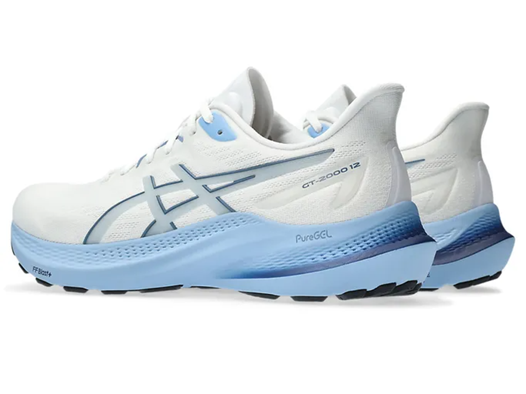 Giày Asics GT-2000 12 'Storm Blue' 1011B691-100 - Ảnh 4