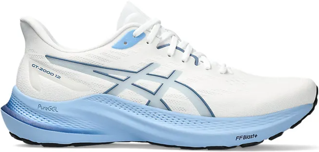 Giày Asics GT-2000 12 'Storm Blue' 1011B691-100