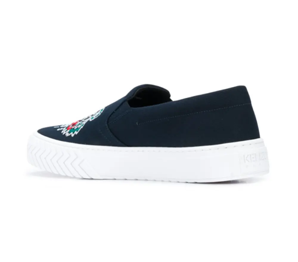 Alternative view of Giày Kenzo K-Skate Tiger Slip On ‘Black’ F965SN200F7076-39