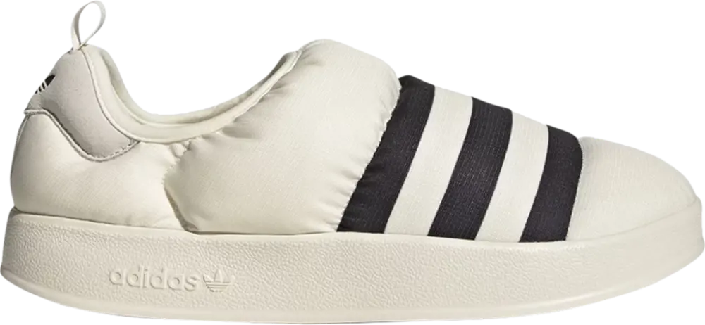 Giày Adidas Puffylette ‘Off White Black’ GY1593