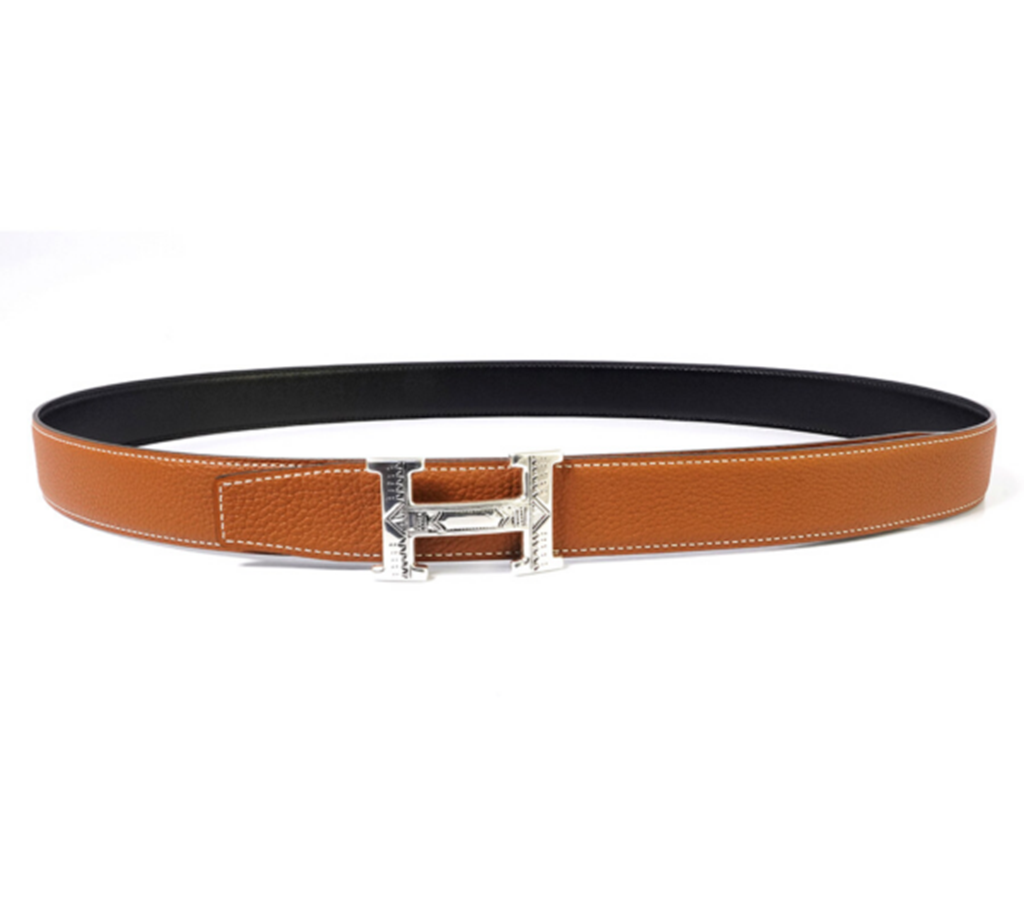 Thắt Lưng Hermes Touareg ‘Black’ 073967CAAA - Ảnh 2