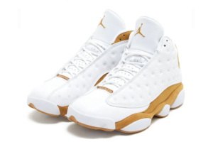 Alternative view of Giày Air Jordan 13 Retro 'Wheat' 414571-171