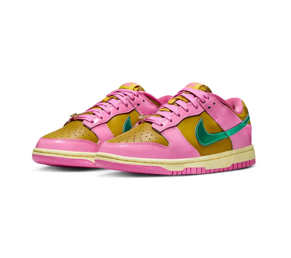 Giày Nike Dunk Low QS 'Parris Goebel' FN2721-600 - Ảnh 3