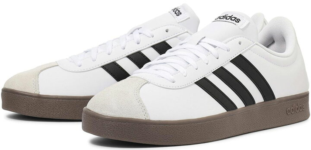 Giày Adidas VL Court Base ‘White’ ID3711 - Ảnh 3