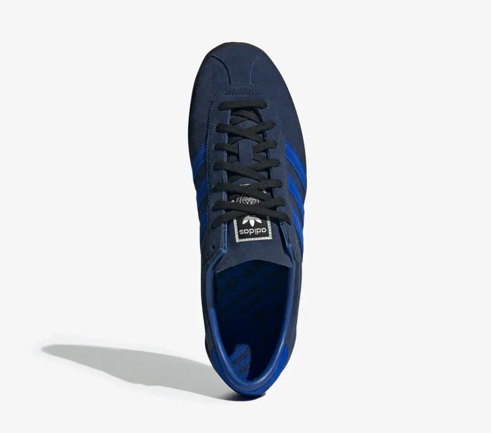 Giày Adidas Gazelle Spezial 'Night Indigo' IF8424 - Ảnh 3