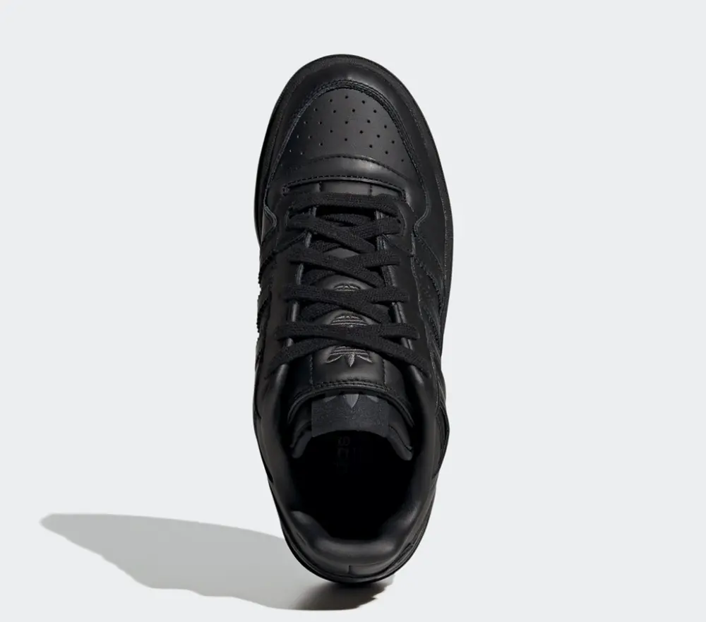 Giày Adidas FORUM XLG 'Black' IG2576 - Ảnh 3