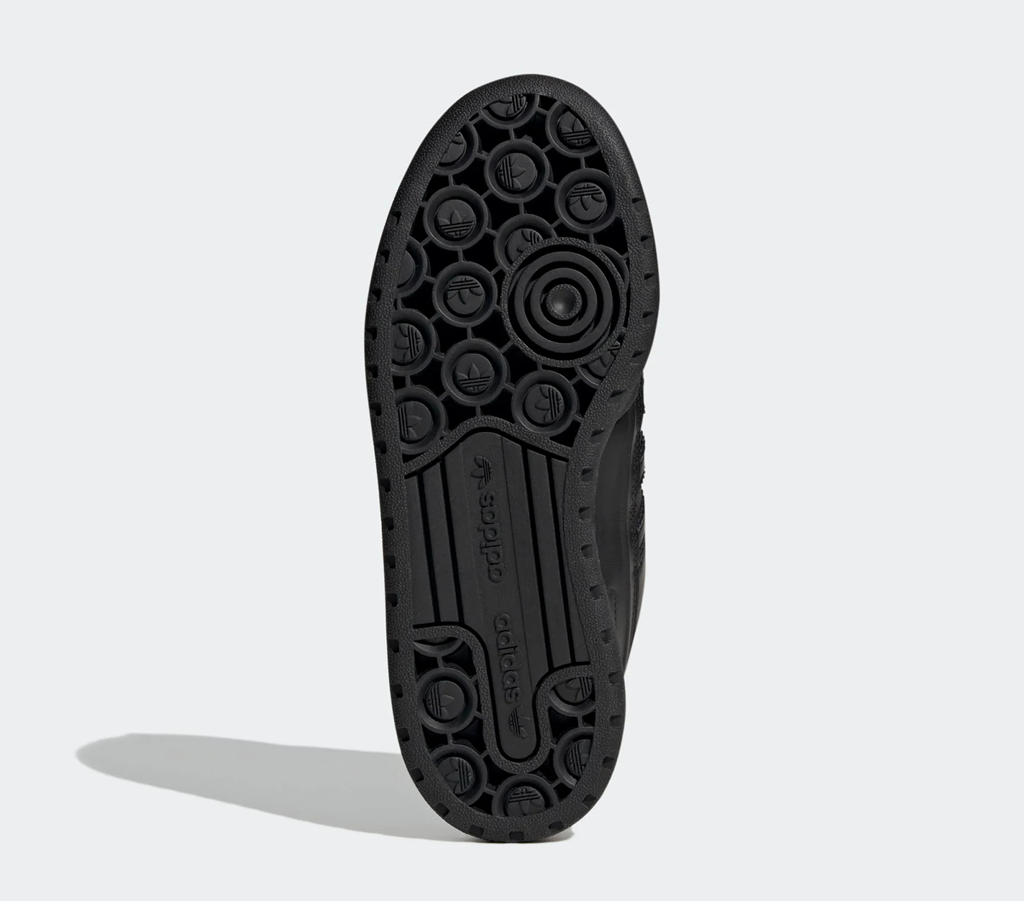 Giày Adidas FORUM XLG 'Black' IG2576 - Ảnh 4