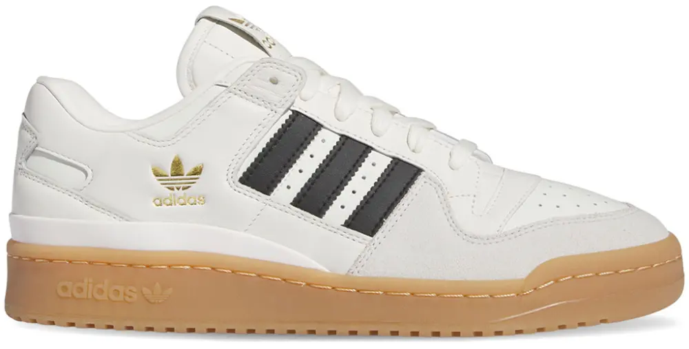 Giày Adidas Forum 84 Low CL ‘White Black Gum’ IG3769