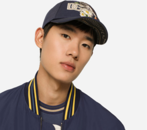 Alternative view of Mũ Dolce & Gabbana Baseball ‘DG Patch’ IH121MGG203HB4NF