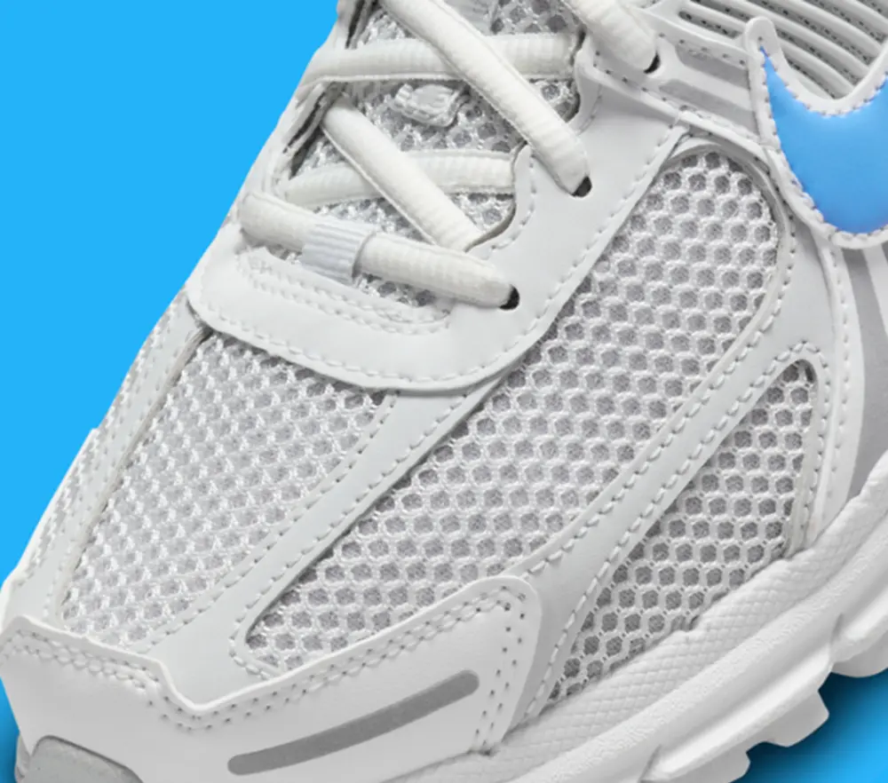 Giày Nike Zoom Vomero 5 ‘Photon Dust And University Blue’ FB9149-100 - Ảnh 3