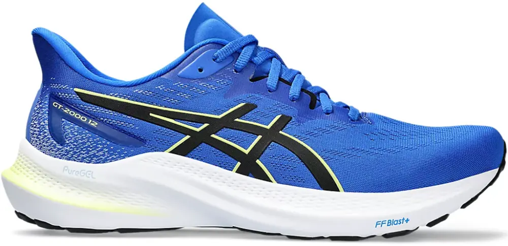 Giày Asics GT-2000 12 'Illusion Blue' 1011B691-400