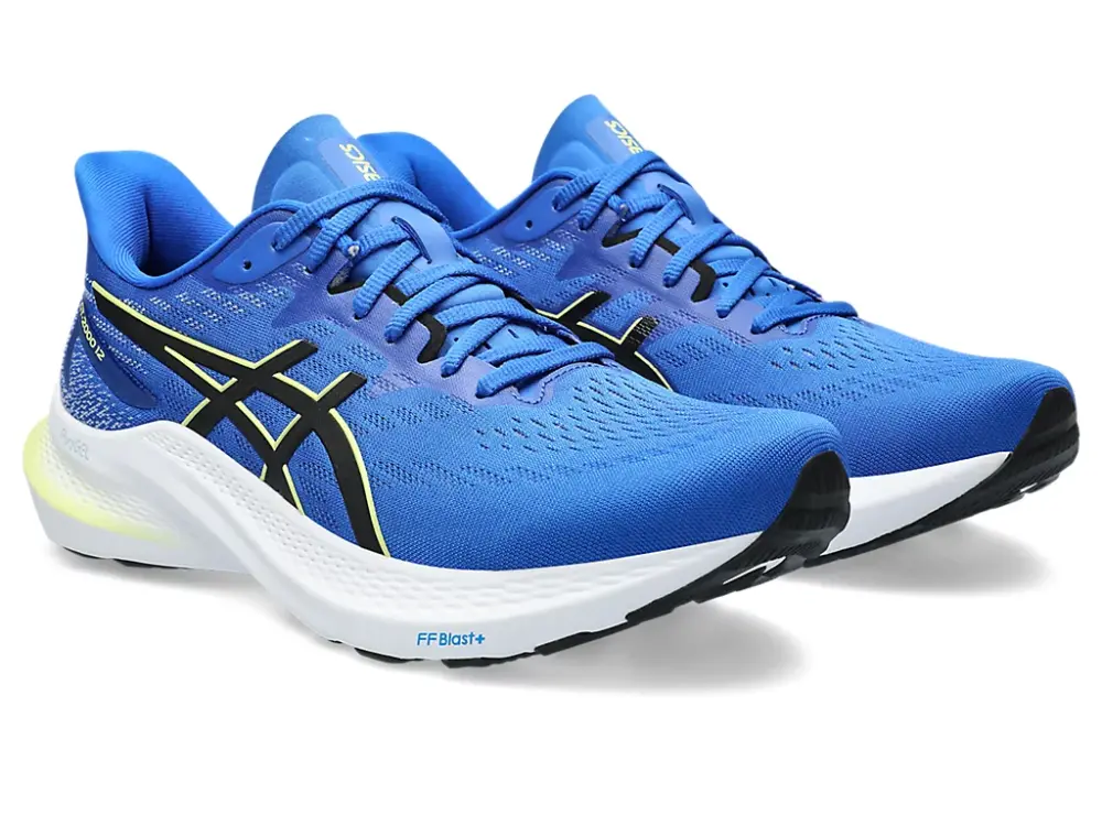 Alternative view of Giày Asics GT-2000 12 'Illusion Blue' 1011B691-400