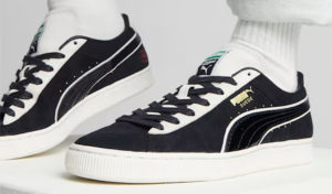 Alternative view of Giày Puma Suede 'Collector's Edition' 393255-01
