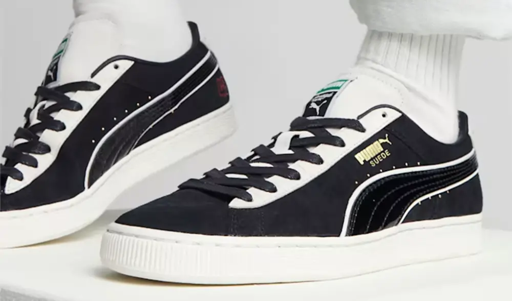Alternative view of Giày Puma Suede 'Collector's Edition' 393255-01