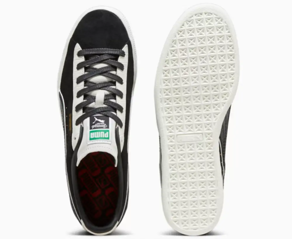 Giày Puma Suede 'Collector's Edition' 393255-01 - Ảnh 4