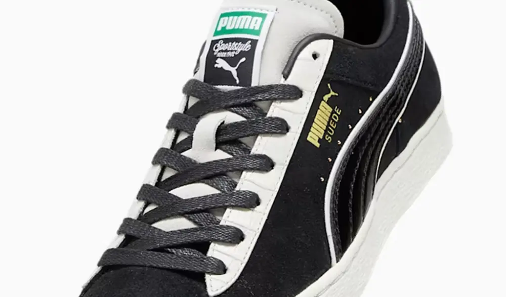 Giày Puma Suede 'Collector's Edition' 393255-01 - Ảnh 3