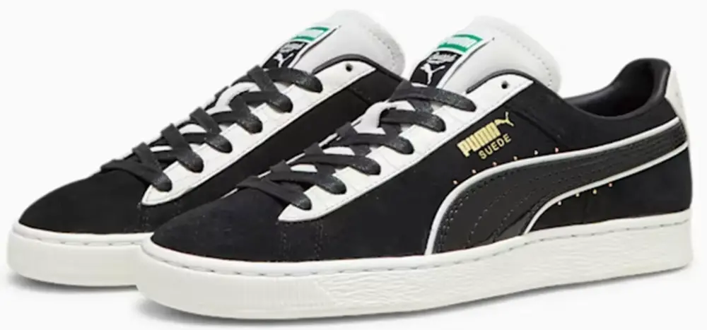 Giày Puma Suede 'Collector's Edition' 393255-01 - Ảnh 5