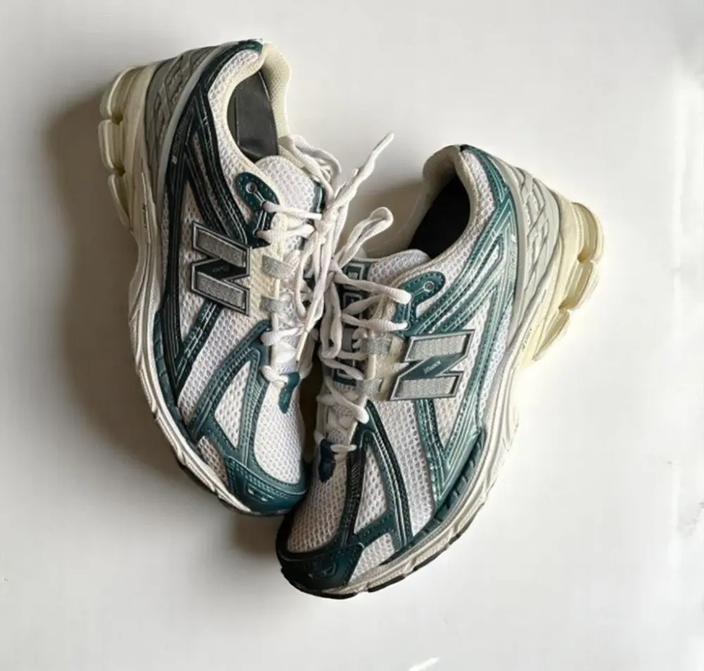Giày New Balance 1906R ‘White Navy Silver’ M1906RFA - Ảnh 3