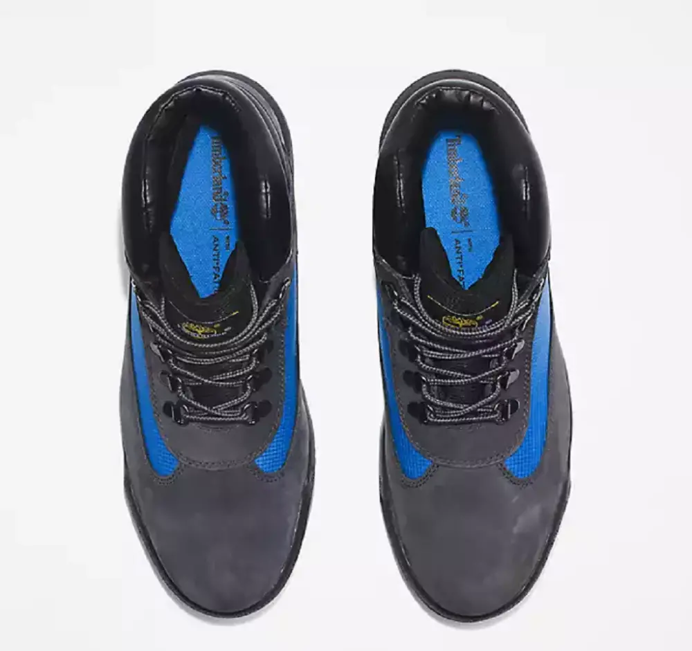 Alternative view of Giày Timberland Waterproof Field Boot 'Dark Grey' TB0A5PV4-W08
