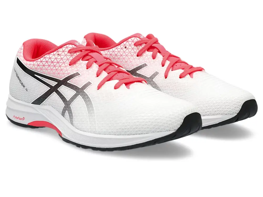 Alternative view of Giày Asics LYTERACER 4 'Diva Pink' 1011B349-110