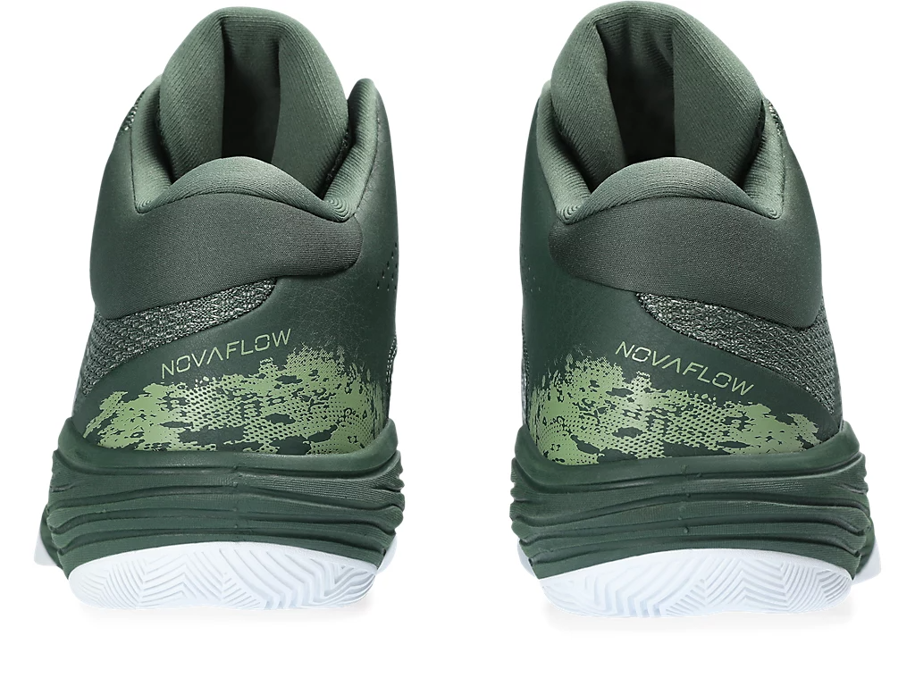 Giày Asics NOVA FLOW 2 'Rain Forest' 1063A071-300 - Ảnh 4