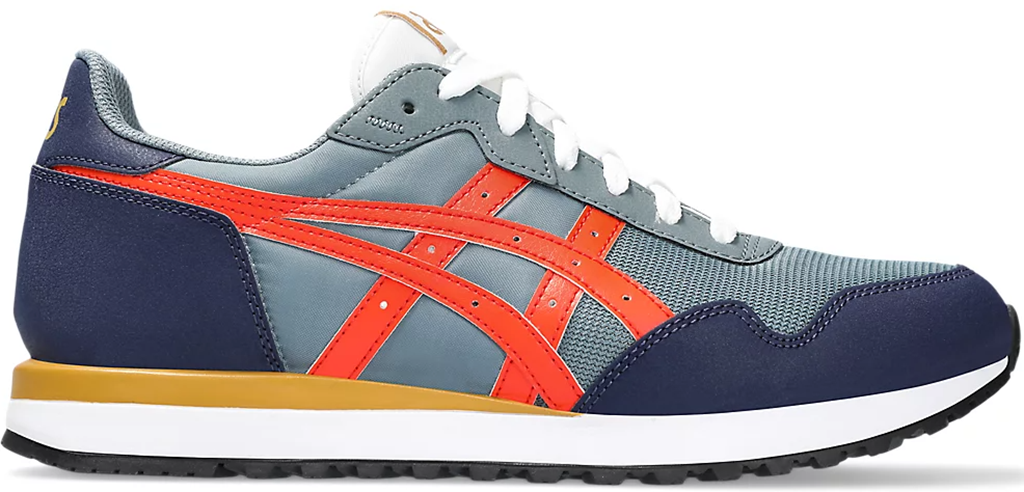 Giày Asics TIGER RUNNER II 'Ironclad' 1201A792-023