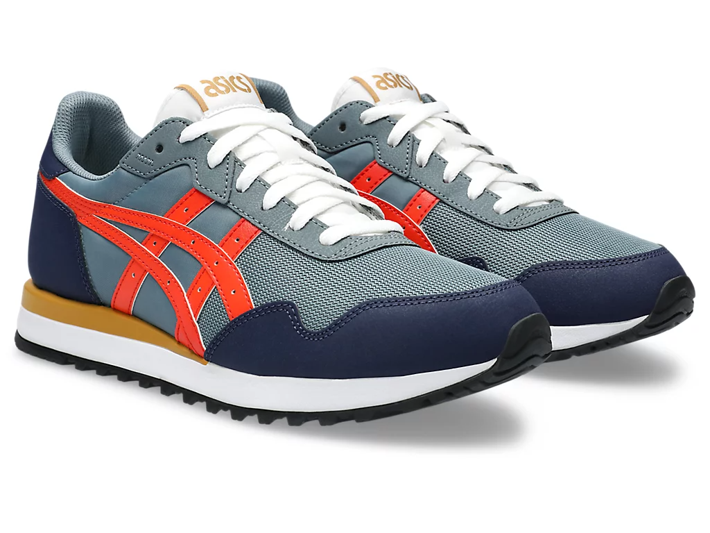 Giày Asics TIGER RUNNER II 'Ironclad' 1201A792-023 - Ảnh 2