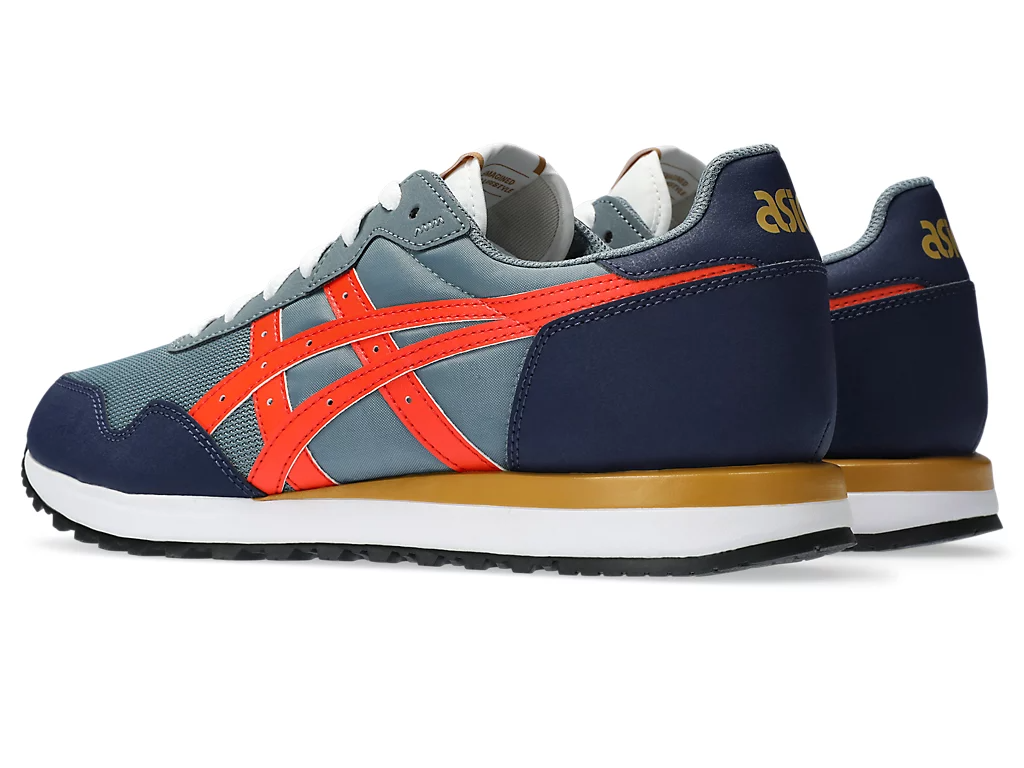 Giày Asics TIGER RUNNER II 'Ironclad' 1201A792-023 - Ảnh 4