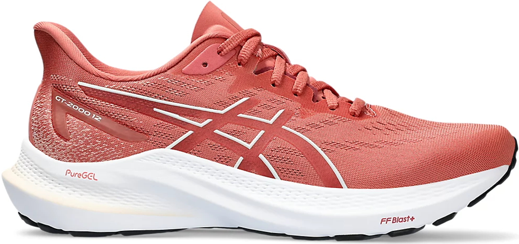 Giày Asics GT-2000 12 'Light Garnet' 1012B506-600