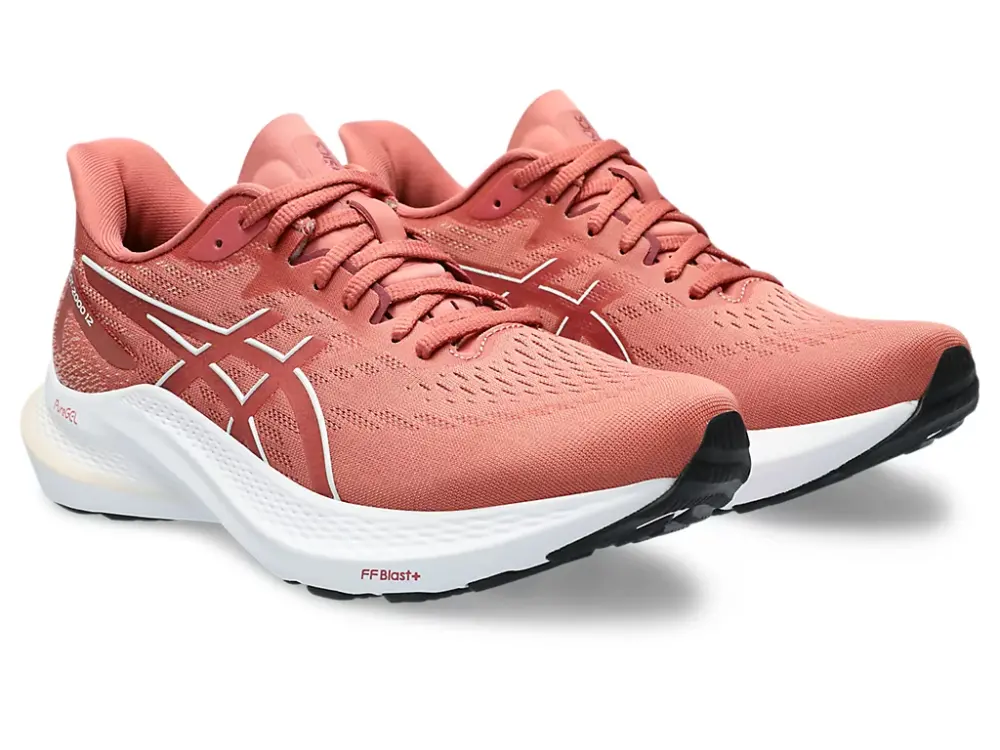 Alternative view of Giày Asics GT-2000 12 'Light Garnet' 1012B506-600