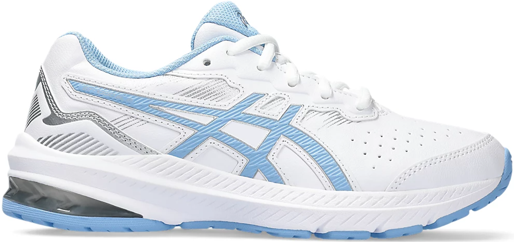 Giày Asics GT-1000 SYNTHETIC LEATHER 2 GS 'White' 1134A016-113