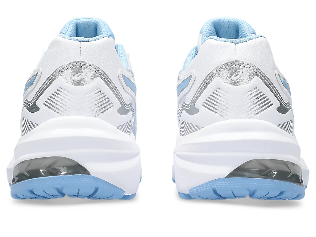 Giày Asics GT-1000 SYNTHETIC LEATHER 2 GS 'White' 1134A016-113 - Ảnh 4