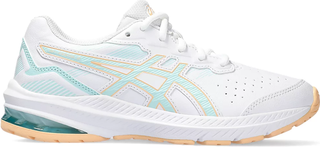 Giày Asics GT-1000 SYNTHETIC LEATHER 2 GS 'Aquamarine' 1134A016-114