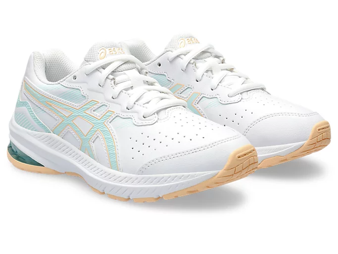 Giày Asics GT-1000 SYNTHETIC LEATHER 2 GS 'Aquamarine' 1134A016-114 - Ảnh 2