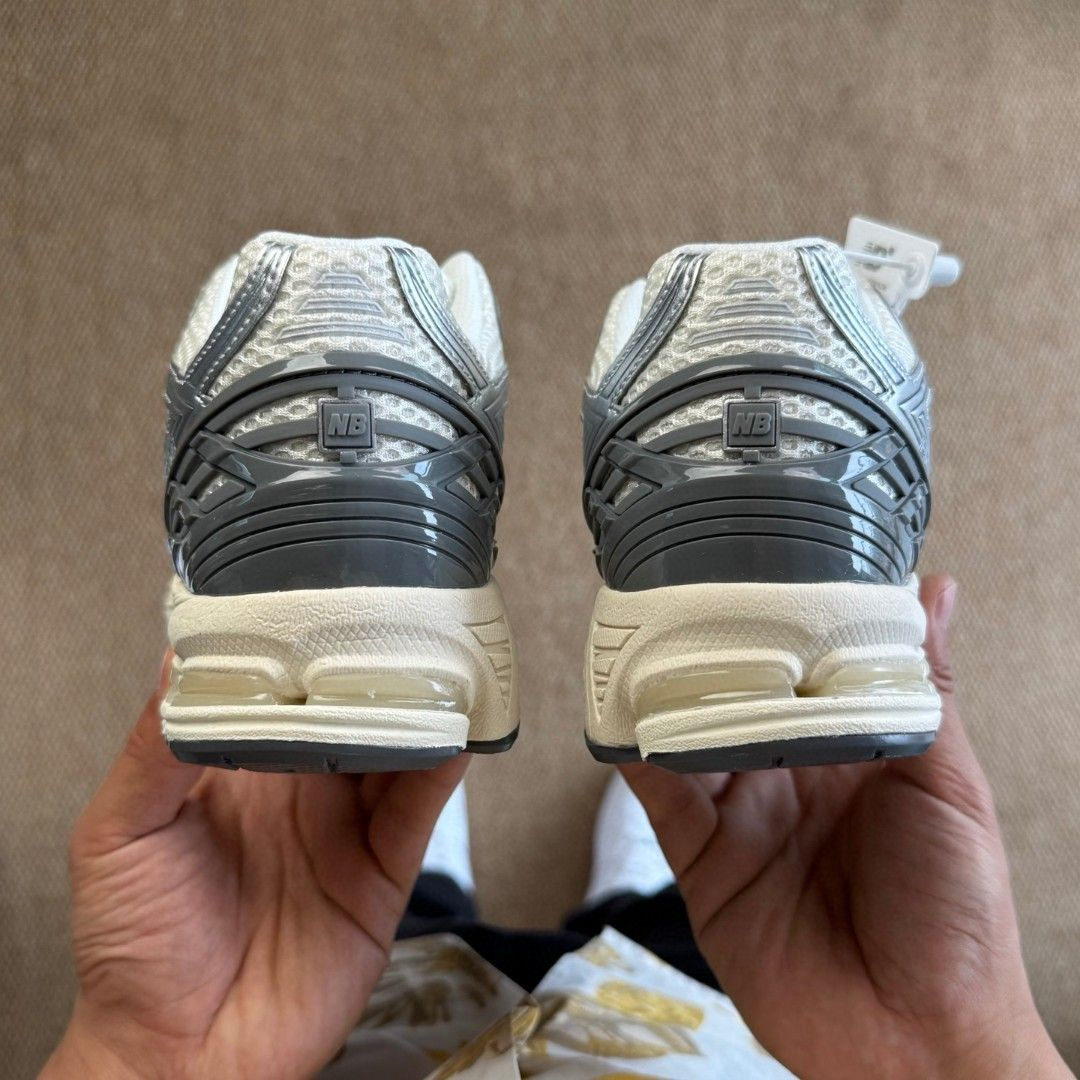 Giày New Balance 1906R 'Grey Silver' M1906RFS - Ảnh 7