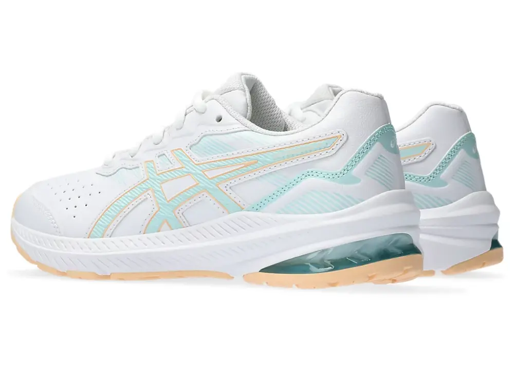 Giày Asics GT-1000 SYNTHETIC LEATHER 2 GS 'Aquamarine' 1134A016-114 - Ảnh 3