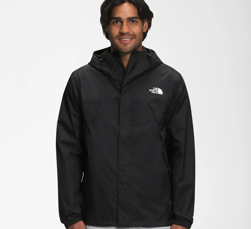 Alternative view of Áo The North Face Antora Recycled Waterproof Jacket 'Black' NF0A7RBD-H2G