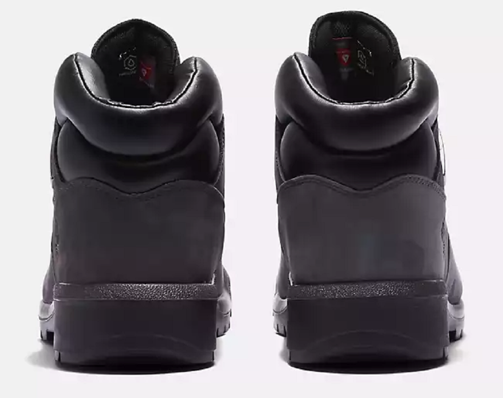 Giày Timberland Waterproof Field Boot 'Dark Grey' TB0A5PV4-W08 - Ảnh 3