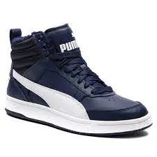 Giày Puma Rebound Street V2 Fur 363717-06 - Ảnh 4