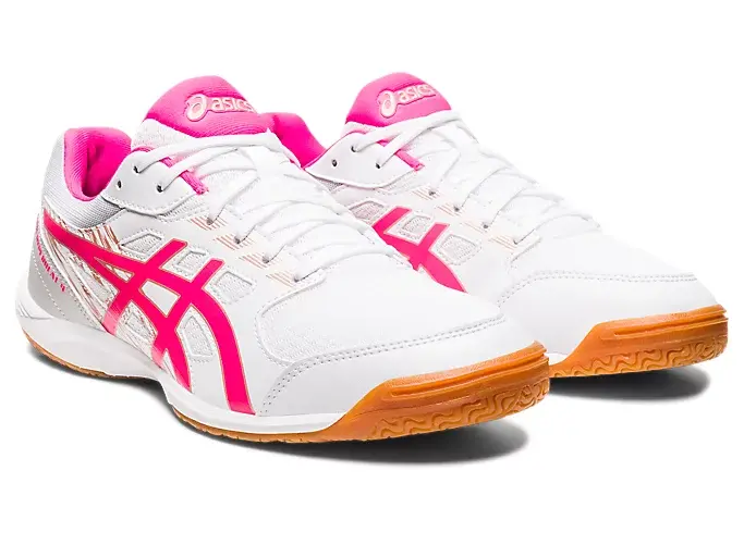 Alternative view of Giày Asics ATTACK HYPERBEAT 4 'Pink Glo' 1073A056-101