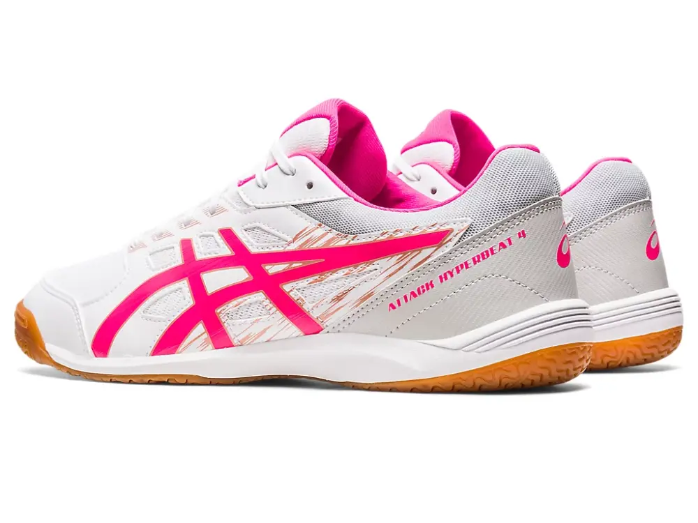 Giày Asics ATTACK HYPERBEAT 4 'Pink Glo' 1073A056-101 - Ảnh 3