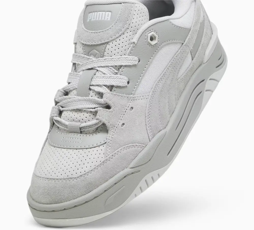 Alternative view of Giày Puma 180 Perf 'Smokey Grey' 394798-01