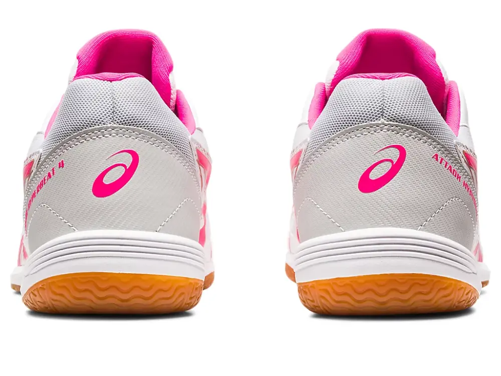 Giày Asics ATTACK HYPERBEAT 4 'Pink Glo' 1073A056-101 - Ảnh 4