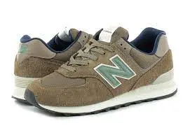 Giày New Balance Legacy In Brown U574SBB - Ảnh 5