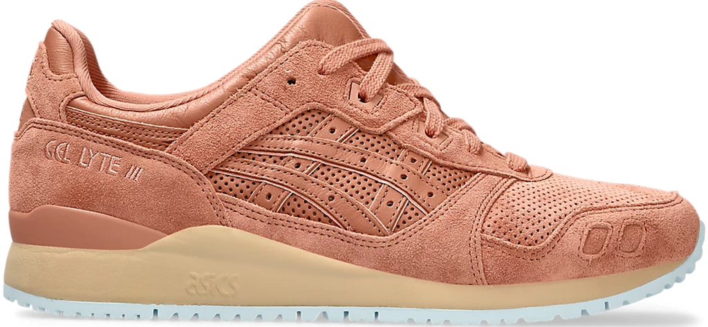 Giày Asics GEL-LYTE III OG 'Brick Dust' 1201A762-200