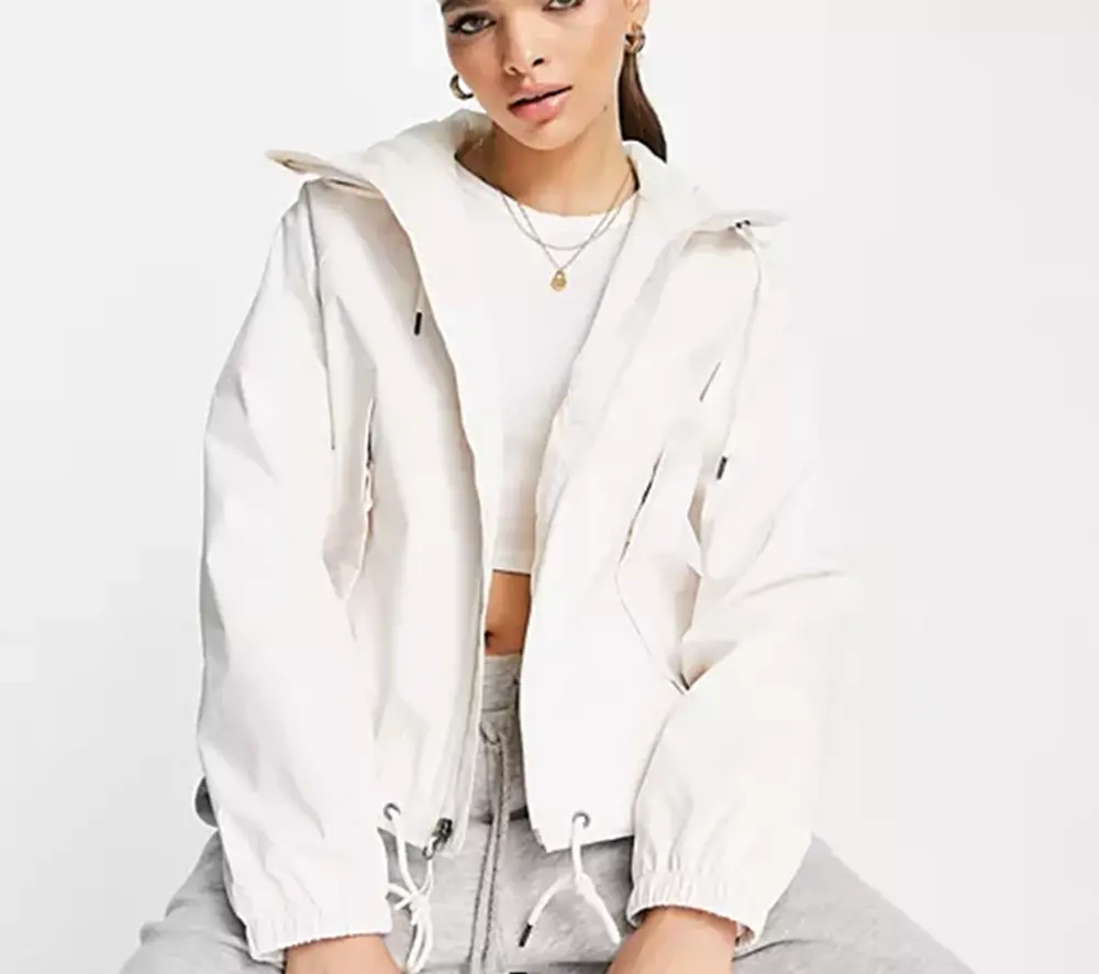 Alternative view of Áo The North Face Antora Waterproof Jacket 'White' NF0A7QF1-N3N