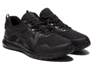 Alternative view of Giày Asics GEL-SNOWRIDE 2 Wide 'Black' 1011B106-001