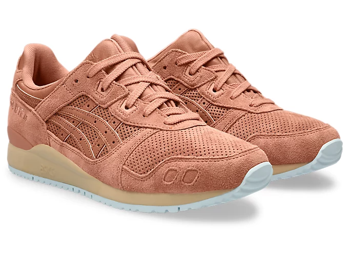 Giày Asics GEL-LYTE III OG 'Brick Dust' 1201A762-200 - Ảnh 2