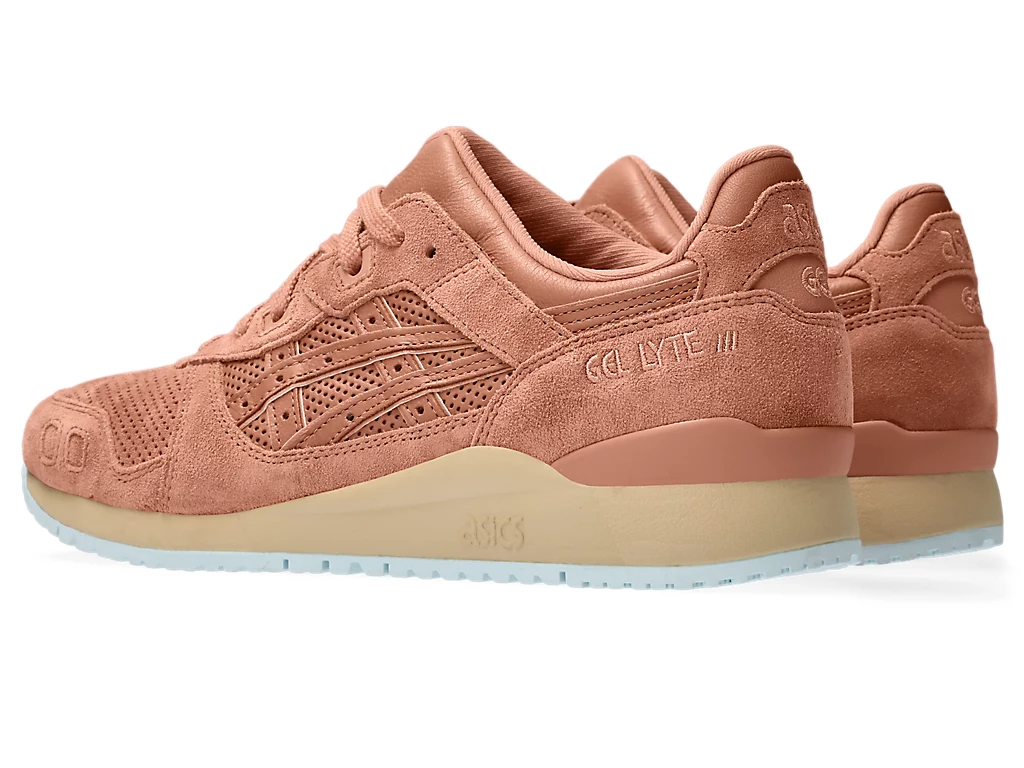 Giày Asics GEL-LYTE III OG 'Brick Dust' 1201A762-200 - Ảnh 3