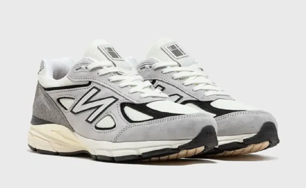 Giày New Balance U998 Beige U998BGT - Ảnh 4
